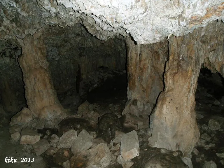 Fotografia de GARROFET, COVA DEL (3 de 8)