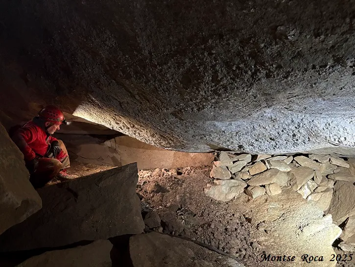 Fotografía de TOFAROQUES DE LES PINOSES, COVA LES (4 de 5)
