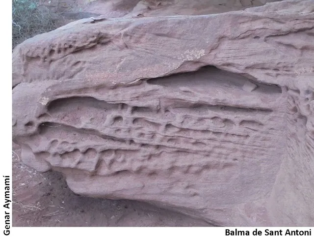 Fotografia de SANT ANTONI, BALMA DE (2 de 3)