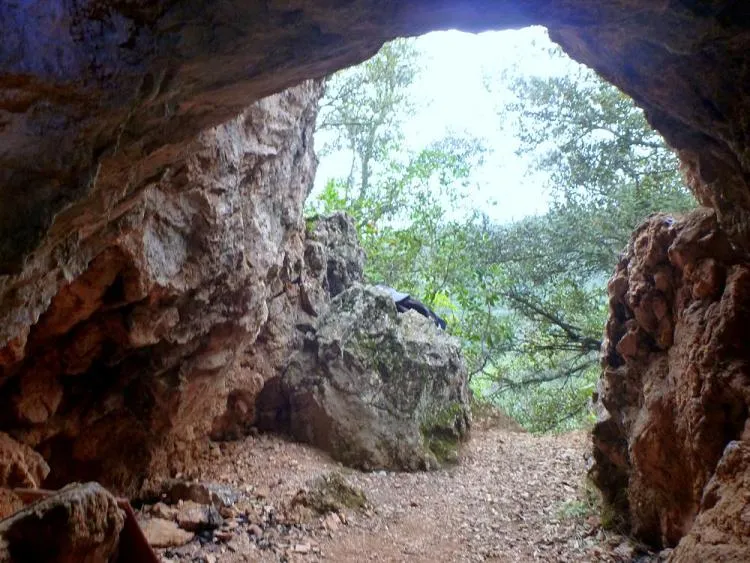 Photographie de LLADRES, COVA DELS (4 sur 4)
