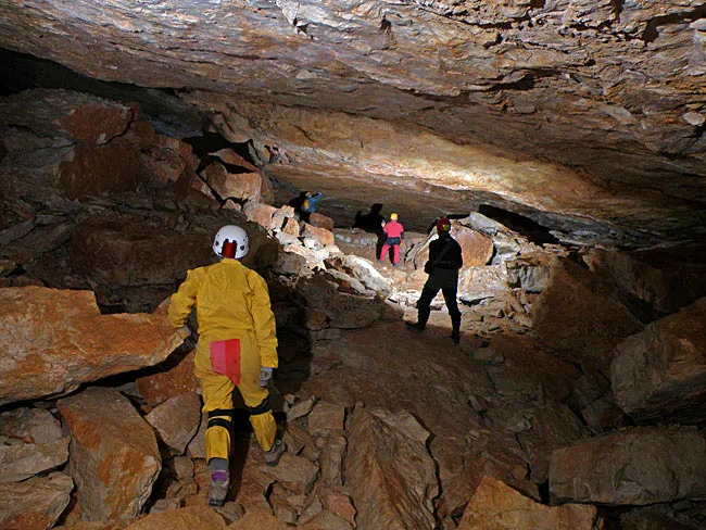 Photograph of CENSADA NOVA, COVA DE LA (5 of 8)