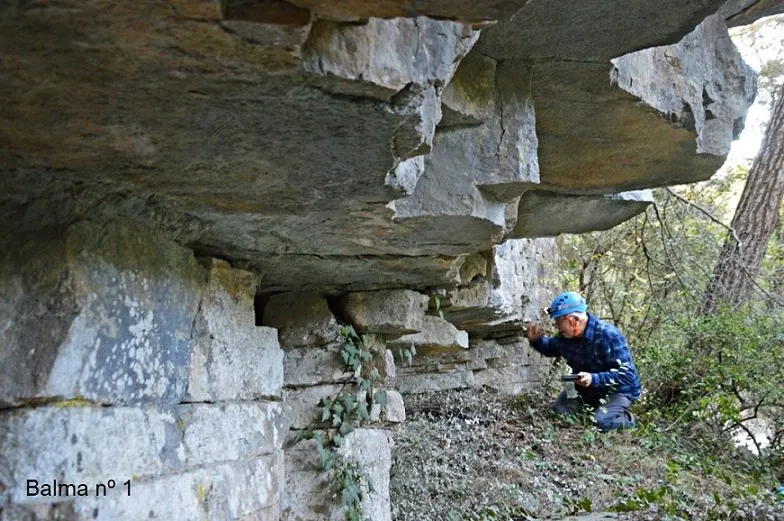 Fotografia de CASTELL DE VILADEMÀGER, BALMES DEL (1 de 5)