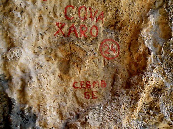 Fotografia de XARO, COVA (1 de 3)