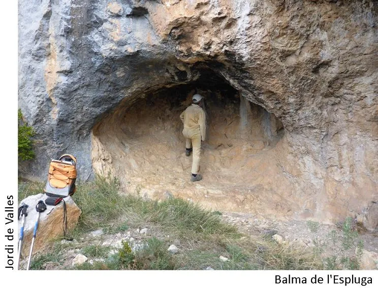 Photograph of ESPLUGA, BALMA DE L' (2 of 3)