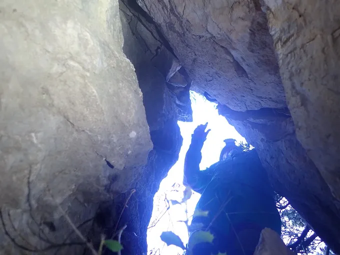 Fotografía de FORAT AMAGAT, COVA (2 de 4)