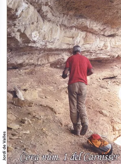 Fotografia de CARNISSER, COVES DEL  (3 de 9)