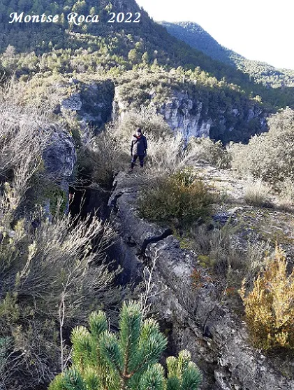 Fotografía de DESENROCAT DELS CASTELLANS, AVENC (1 de 14)