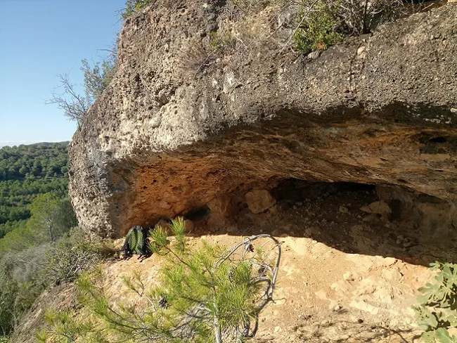 Photographie de COMA D'EN GALL, COVA DE LA (3 sur 4)