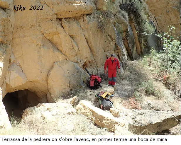 Fotografia de RENDISCLERA, AVENC DE LA (1 de 11)