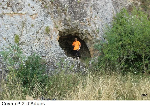 Photographie de ADONS, COVES D' (3 sur 8)