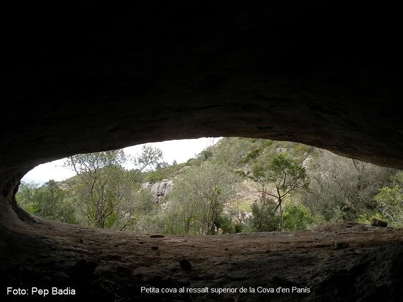 Fotografia de PANÍS, COVA D'EN (4 de 4)