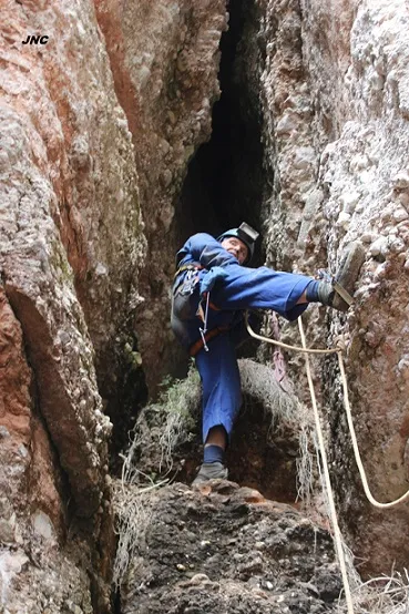 Photographie de ESCORPÍ-GALLARET, ESCLETXA (4 sur 4)