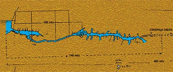 Topografia de FRANCÈS, COVA DEL