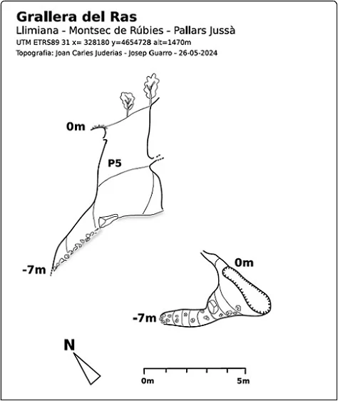 Survey of RAS, GRALLERA DEL