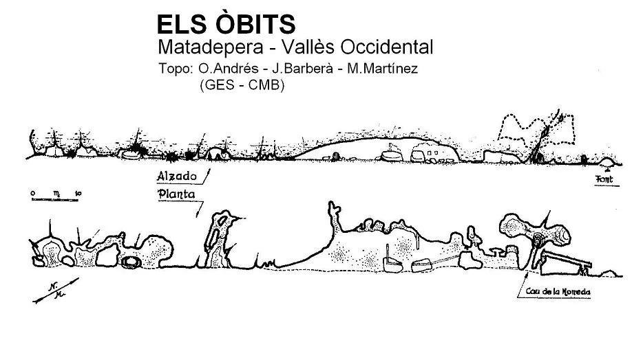 Survey of ÒBITS, ELS