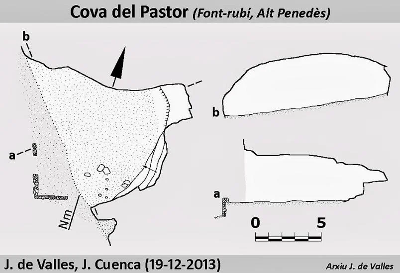 Survey of PASTOR, COVA DEL