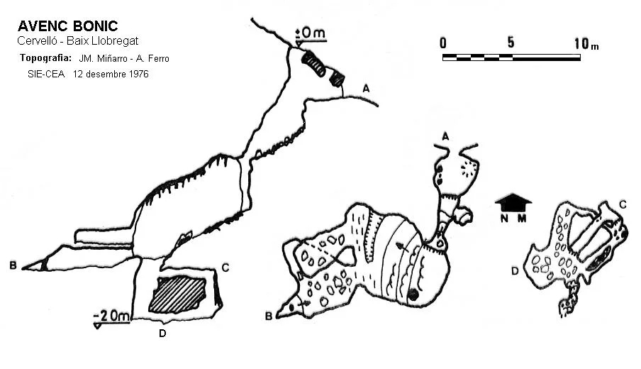 Survey of BONIC, AVENC
