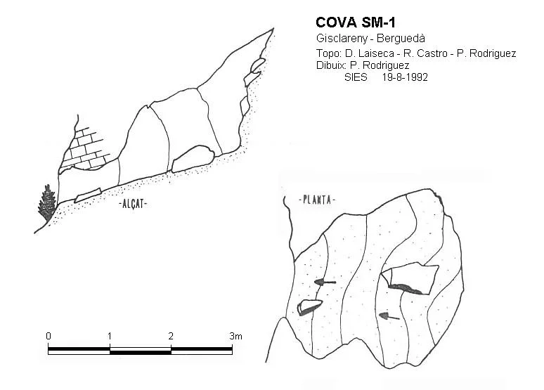 Survey of SM-1, COVA
