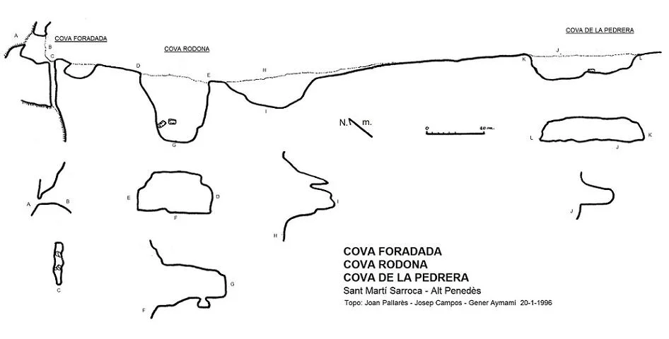Survey of RODONA, COVA
