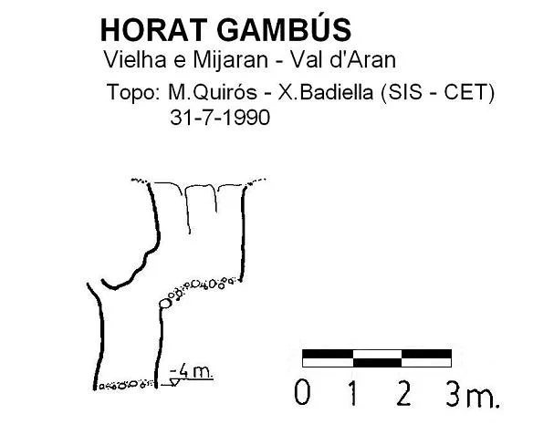Survey of GAMBÚS, HORAT