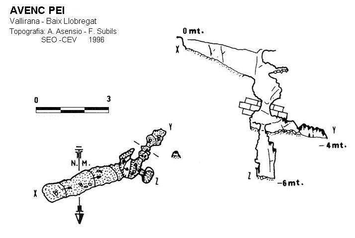 Survey of PEI, AVENC