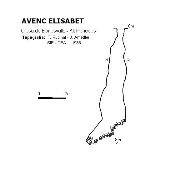 Survey of ELISABET, AVENC