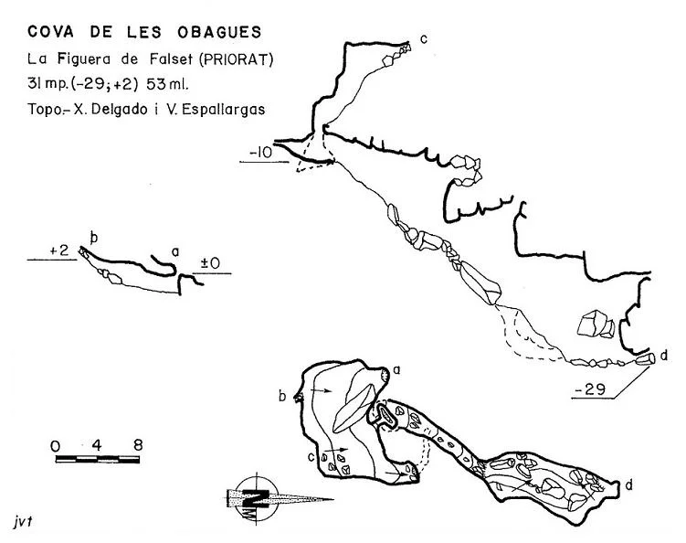Topografia de BASQUES, AVENC D'EN