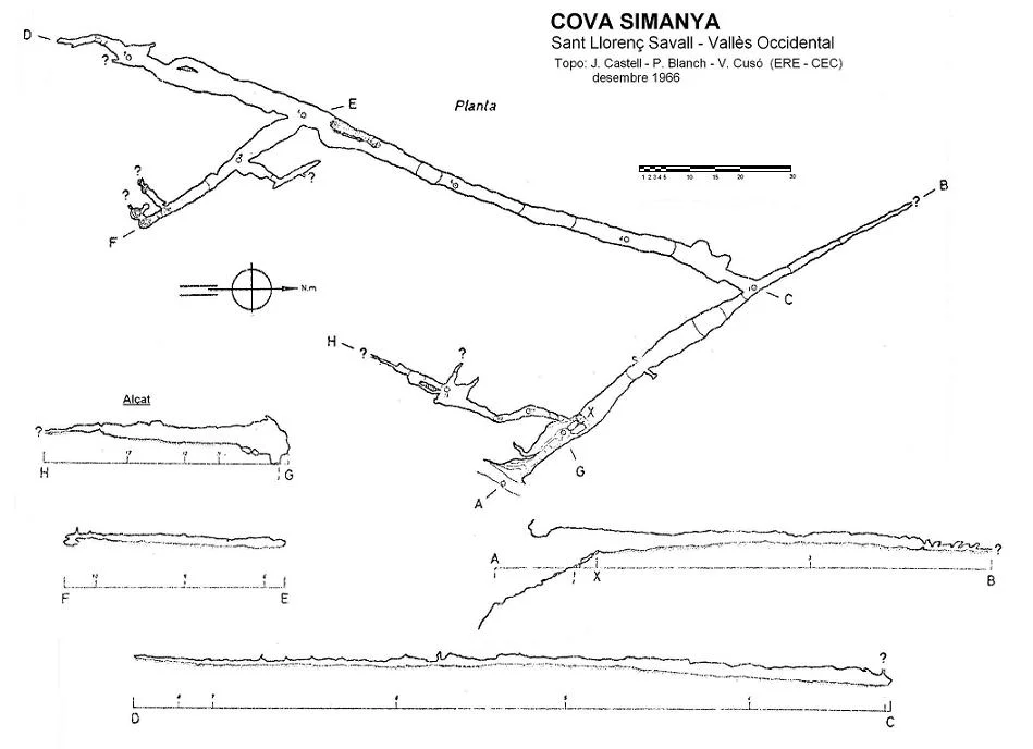Survey of SIMANYA, COVA