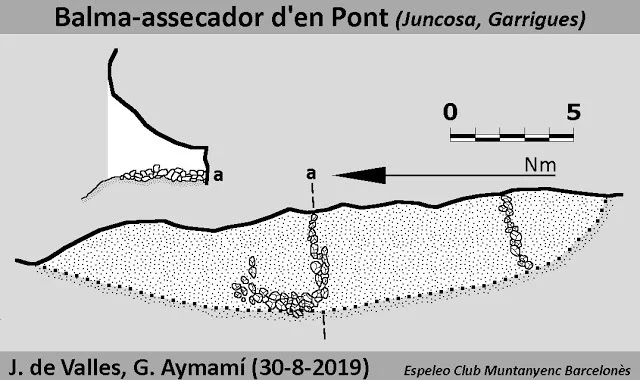 Survey of PONT, BALMA-ASSECADOR D'EN