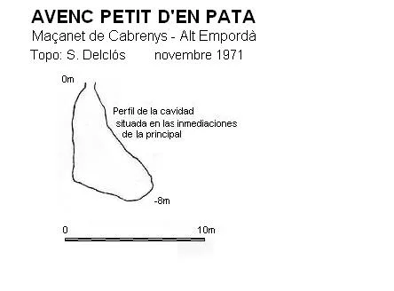 Survey of PATA, AVENC PETIT D'EN