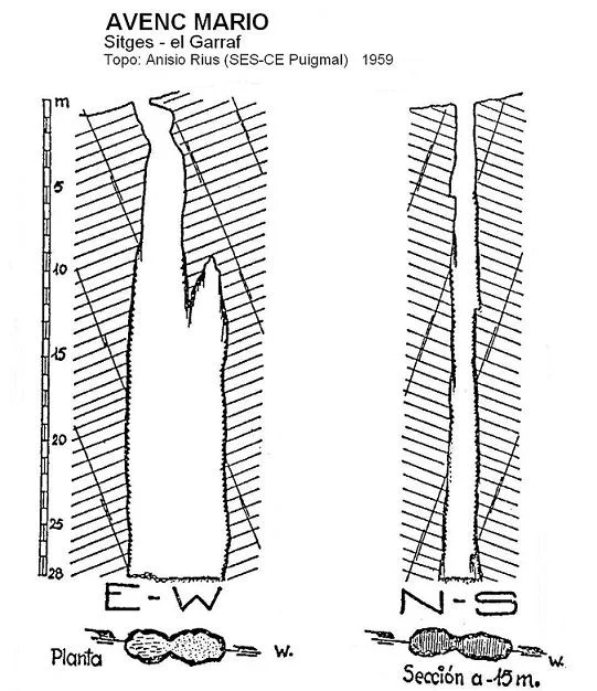 Survey of MARIO, AVENC
