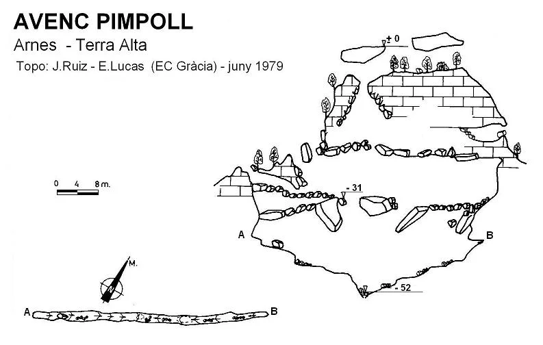 Survey of PIMPOLL, AVENC