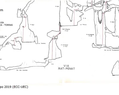 Survey of Avenc de l'Esquerrà (25 of 28)
