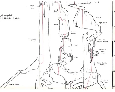 Survey of Avenc de l'Esquerrà (24 of 28)