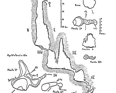 Topografia de Avenc de l'Esquerrà (22 de 27)