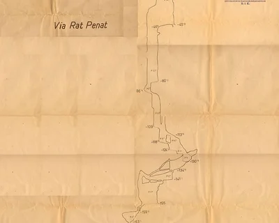 Topografia de ESQUERRÀ, AVENC DE L' (6 de 28)