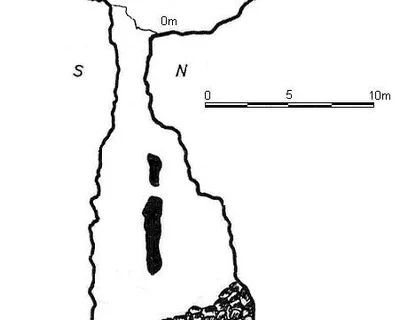 Topografia de FRAGATA, AVENC DE LA (1 de 2)