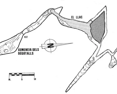 Topografia de CUBERES, COVA (12 de 28)