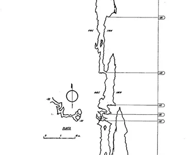 Survey of LLAMBRICS, AVENC DELS (1 of 1)