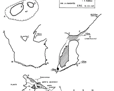 Topographie de GURP, GRALLER DE (1 sur 1)