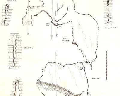 Topografia de PI RODÓ, AVENC DEL (1 de 1)