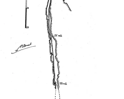 Survey of MAS DE LES FONTS, ESQUERDA Nº 2 DEL (3 of 3)