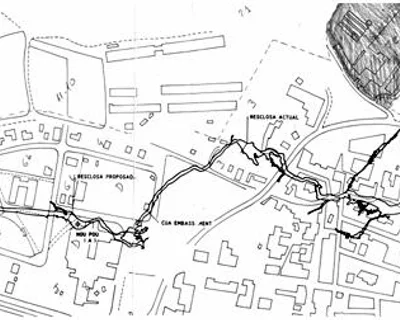 Survey of ESPLUGA, COVA DE L' (1 of 1)