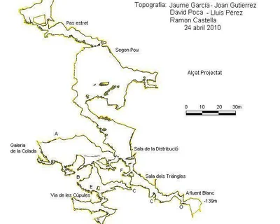 Topografia de BALCONET, FORAT DEL (1 de 1)