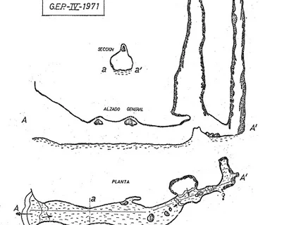 Topographie de CABRAFIGUERA,  COVA GRAN DE (1 sur 1)