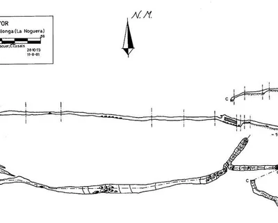 Topografía de OR, FORAT DE L' (13 de 14)