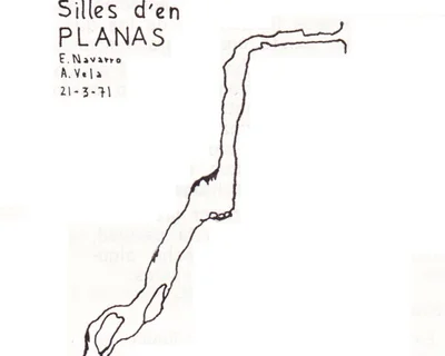 Topographie de CELLER D'EN PLANES, FORAT DEL (2 sur 2)