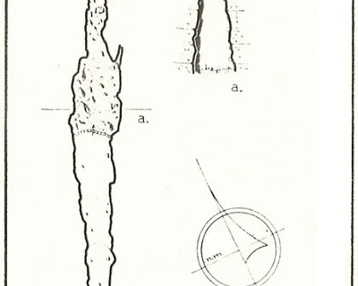 Topographie de GINESTERES, COVA DE LES (1 sur 1)