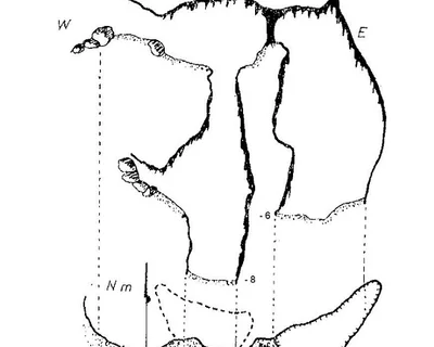 Topographie de MONTNÀS, AVENC DEL (1 sur 1)