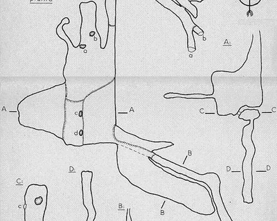 Topografia de ENCANTADES DE MARTÍS, COVA DE LES (1 de 2)